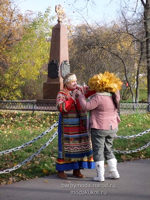 Фестиваль Живая традиция 2012 Москва