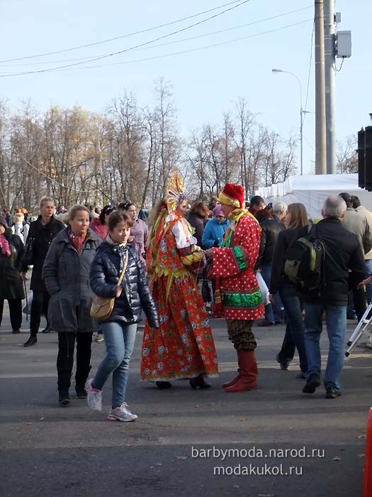 Фестиваль Живая традиция 2012 Москва