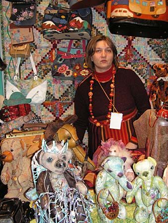 MOSCOW FAIR 2009