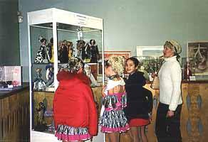Вторая выставка в Тутаеве