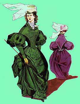      ,   1831.  .    .  -.   - Concise History of Costume, 1831