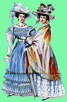    ,   1826.  .    .  -.   - Concise History of Costume, Laver, 1826