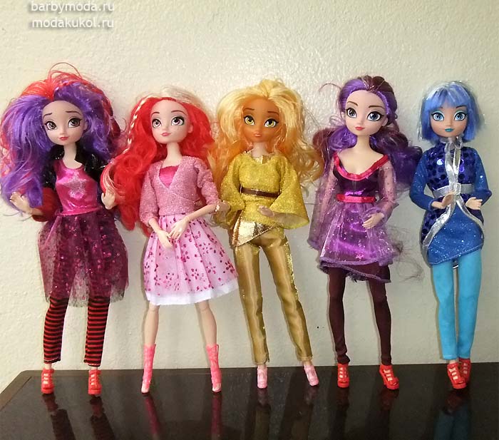   Star Darlings  Jakks Pacific 